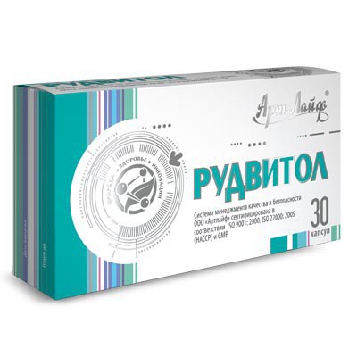 Рудвитол