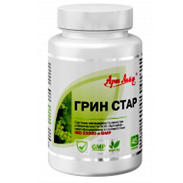 Грин стар