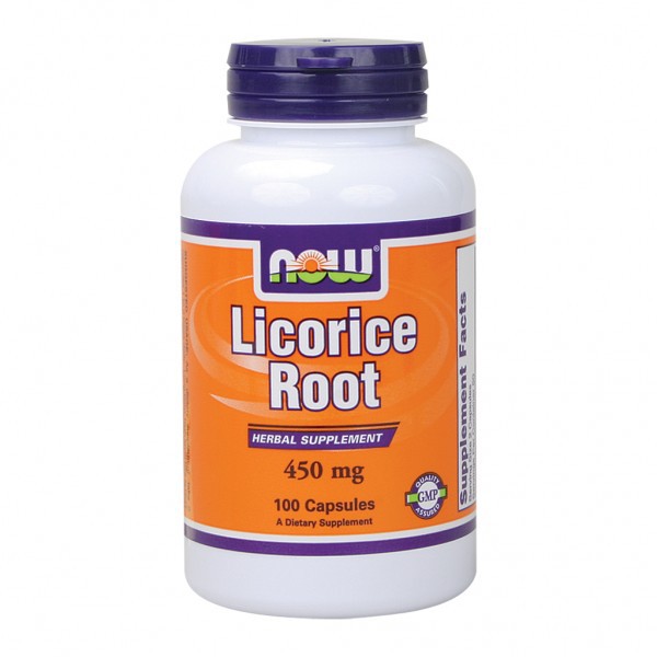 Корень солодки (Licorice Root)