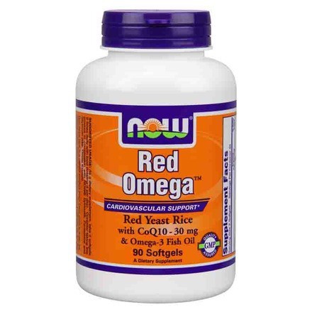 Красная Омега (Red Omega)