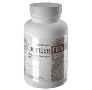 Олеопрен Гепа