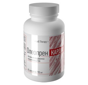 Олеопрен Кардио