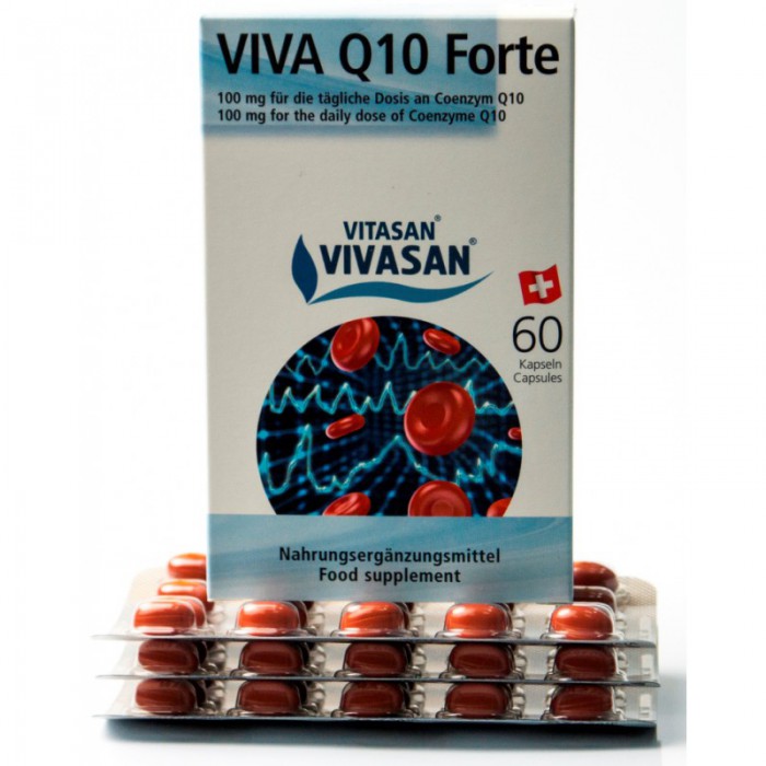 Вива Q 10 Форте