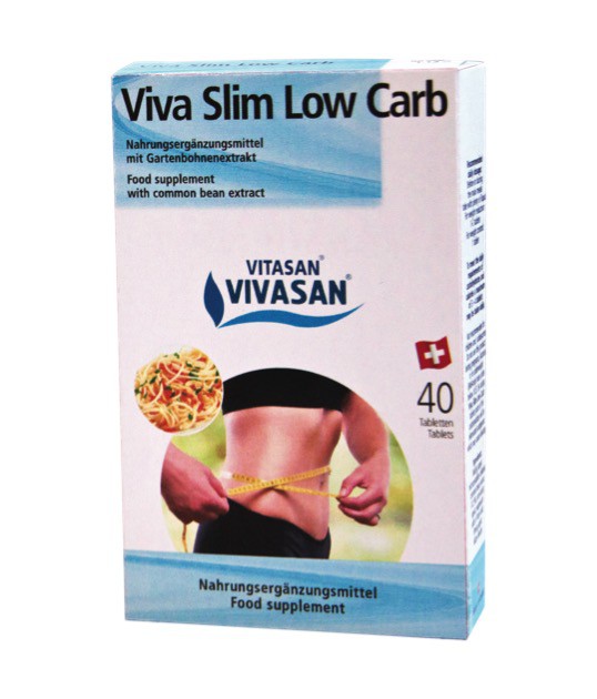 Viva Slim Блокатор углеводов