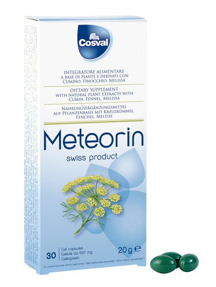 Метеорин