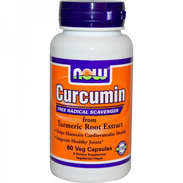 Куркумин (Curcumin)