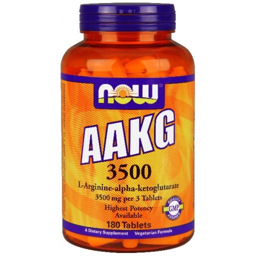 L-Аргинин-альфа-кетоглютарат (AAKG)