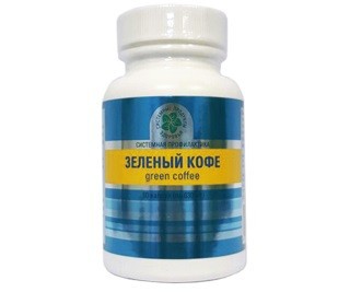Зеленый кофе