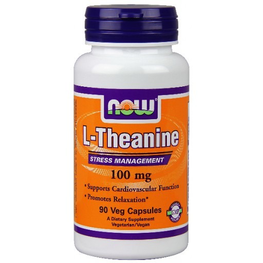L-Тианин (L-Theanine)