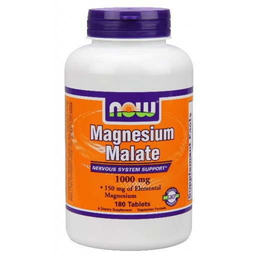 Магний (Magnesium Malate)