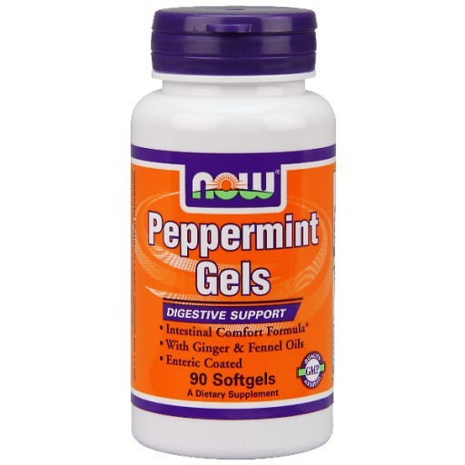 Мята перечная (Peppermint Gels)