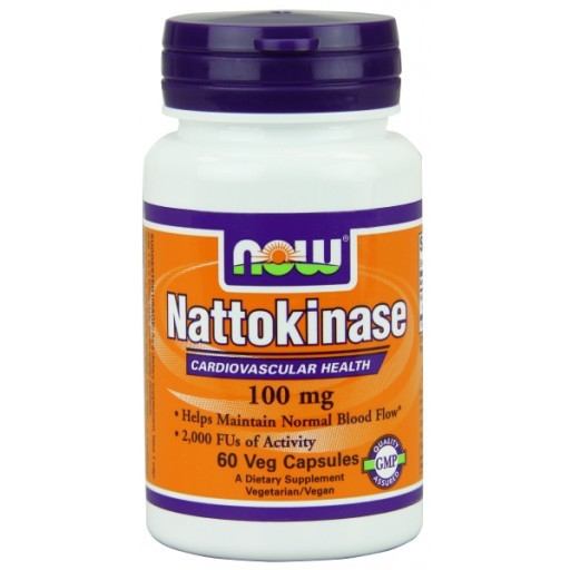 Наттокиназа (Nattokinase)