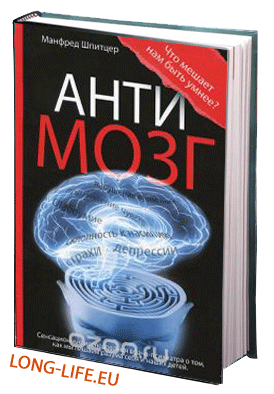Манфред Шпицер. Антимозг. Цифровые технологии и мозг